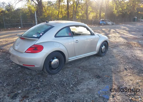 2016 Volkswagen Beetle 1.8T Se z USA, uszkodzony, nr VIN 3VWJ07AT8GM602977